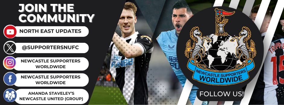 Newcastle Supporters Worldwide