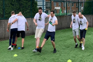 Classic sports day games near Newcastle city centre
