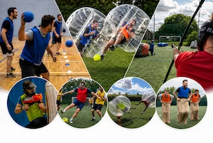 Two Activity Stag Package Newcastle activity choices